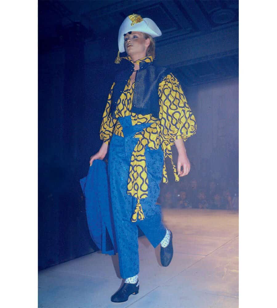 Ten's To Do: Flick Through The Pages of 'Vivienne Westwood